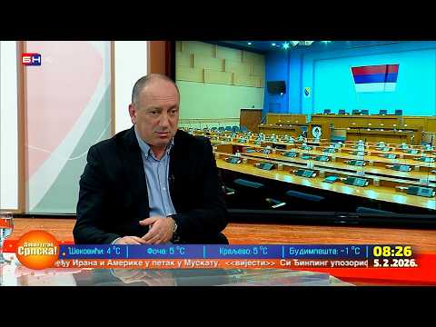 Izbori se ponavljaju, poruka jasna – POBJEDA JE U RUKAMA NARODA - Igor Crnadak || BEZ UVIJANJA