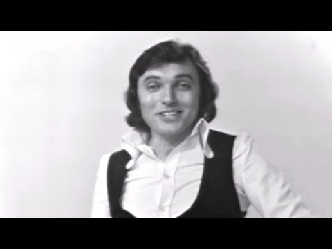 Karel Gott - Santa Lucia (Italian/English)  ¡Señoras y señores! - A la Europa del este 1974