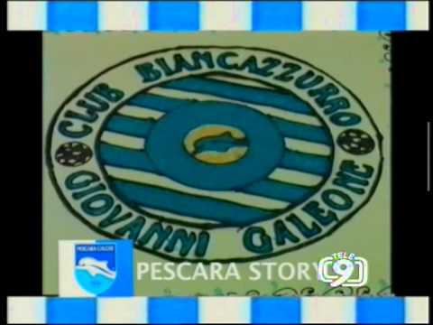 Pescara promozione in A 1991-92