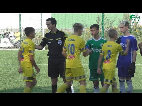 Rocznik 2005: Stadion Śląski Chorzów - Unia Kosztowy