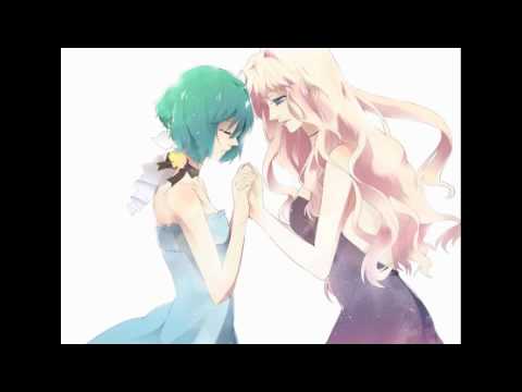 Macross Frontier - Aimo - Ranka and Sheryl Duet Version - English Dub