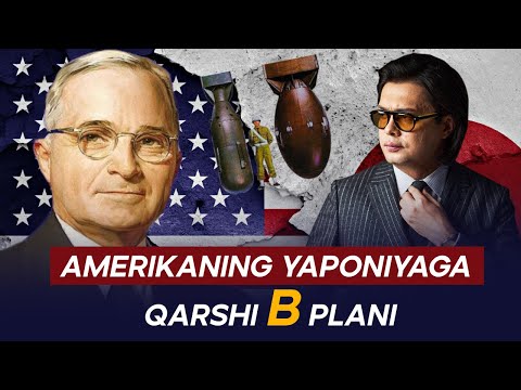 Daxshatli Kunlar: Amerikaning Yaponiyaga Bomba Tashlashiga Bahonasi Nima Edi?