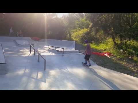 WYWOK When SKATE - Crofton - Park Line - T