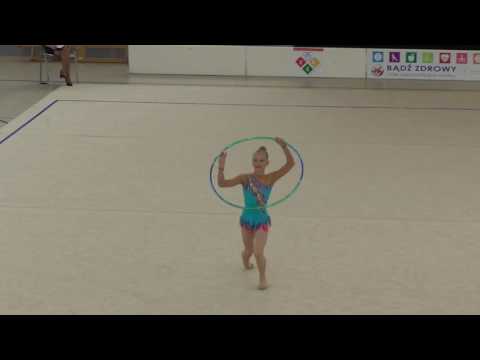 DMP kl.II - Zuzanna Chlebińska - obręcz