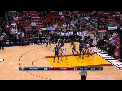 Paul George Full Game Highlight VS Miami Heat (32Points,7Rebounds,2Assists)