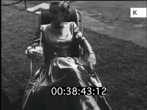 1940s Paris Fashion, Atelier, French Chic | Kinolibrary