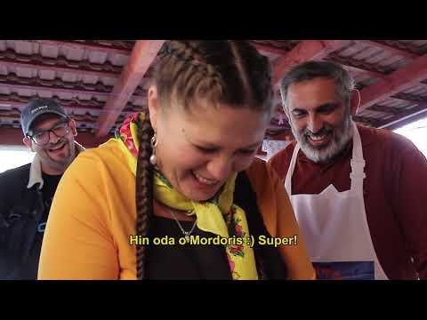 1. Kisimen makošno zavinos /kolačos / Kaľi teja le sasťipnaskere čarenca, bilinkecna thaj ovocjoha