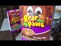 Bear Paws Commercial