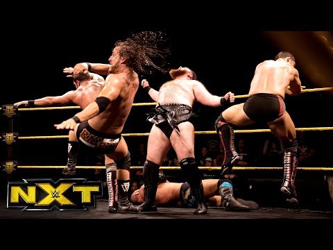 The NXT Report Card (2/7/18): “This All Ends Tonight!”