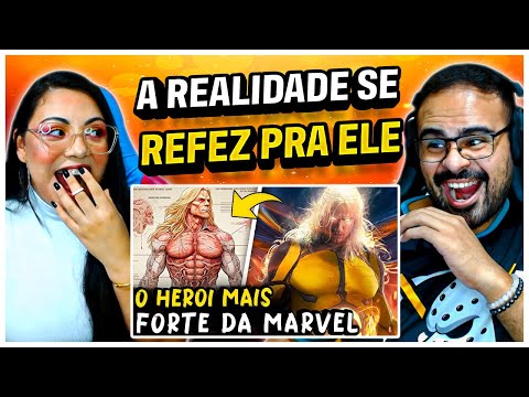 REACT NERD SPACE | ANATOMY OF THE SENTRY EXPLAINED - All Powers in One - SENTRY