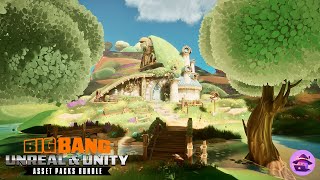 Big Bang Unreal & Unity Asset Pack