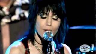 Joan Jett - Naked / Fetish ( Live )