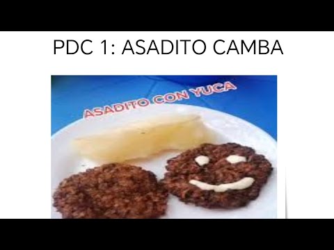 Asadito camba