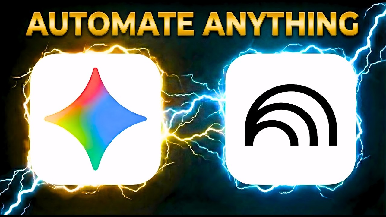 Master NEW NotebookLM + Gemini Workflow in 14 Minutes (2026)