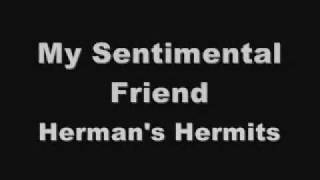 My Sentimental Friend-lyrics