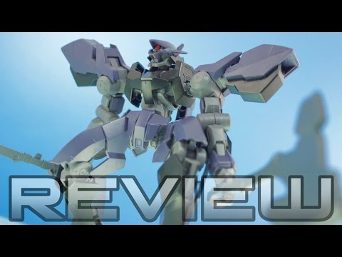 HG 1/144 Graze Ein - IRON BLOODED ORPHANS- Gunpla Review  鉄血のオルフェンズ