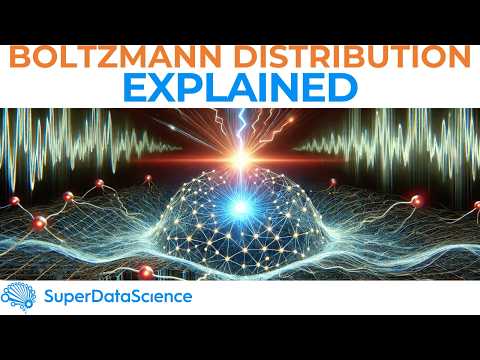 Introduction to Energy-Based Models in Deep Learning - The Boltzmann Distribution Explained