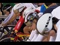 Women S Keirin Final 2014 Track Cycling World Cup London