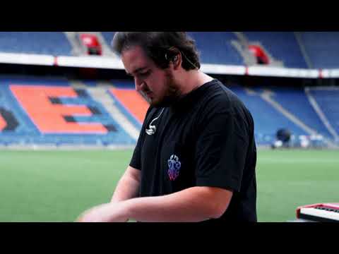 Gil Glaze at St.Jakobs Stadium Basel (Livestream replay)