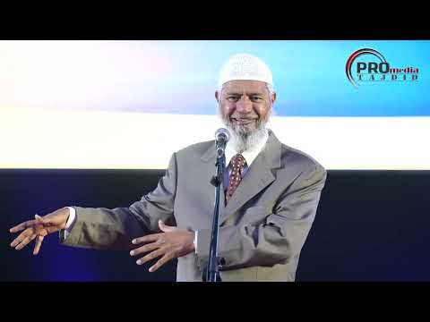 27-01-2024 Dr. Zakir Naik: The Implication Of Tawheed In Human Life