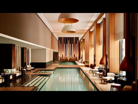 AMAN NEW YORK | Most luxurious 5-star hotel in Manhattan (full tour in 4K)