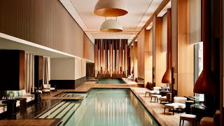 AMAN NEW YORK | Most luxurious 5-star hotel in Manhattan (full tour in 4K)