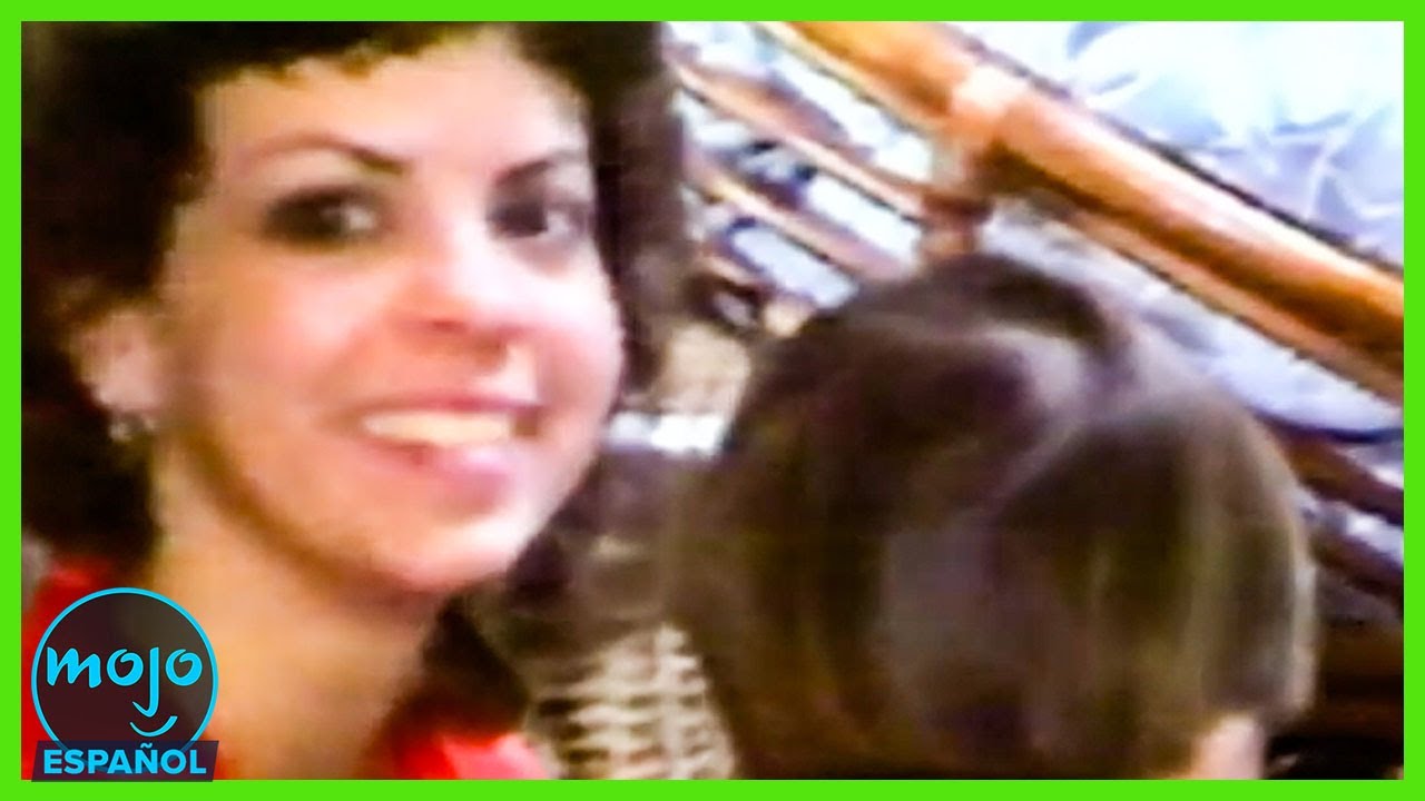 Top 20 Misterios televisivos más aterradores FINALMENTE resueltos