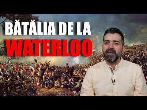Batalia de la Waterloo