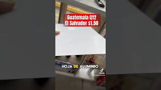 HOJA DE ALUMINIO PREMIUM ETOUCH® P/SUBLIMACIÓN