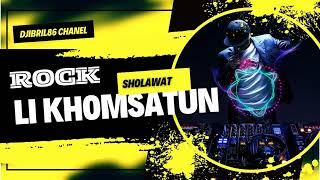 Download lagu Sholawat Li Khomsatun (Rock Metal Version) mp3 Download lagu Sholawat Li Khomsatun (Rock Metal Version) mp3