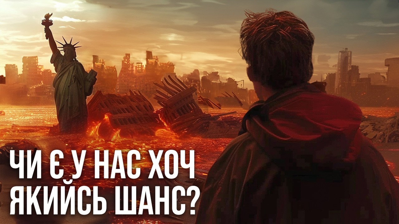 Що зараз руйнує планету і чому?