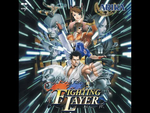 Fighting Layer - Character Select [Extended]