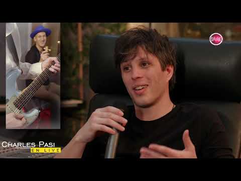 Charles Pasi °  Warm Embrace: EN ACOUSTIQUE AVEC  CEDRIC