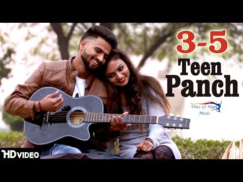 Vicky Natwariya TEEN PANCH