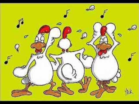 Best Chiken dance.