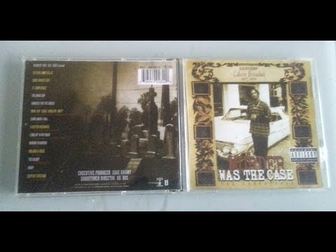 Snoop Dogg - 21 jump street (feat Tray-Deee) 1994 G-funk