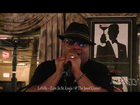 James Ross @ LeVelle - "GrateFul" - www.Jross-tv.com (St. Louis)