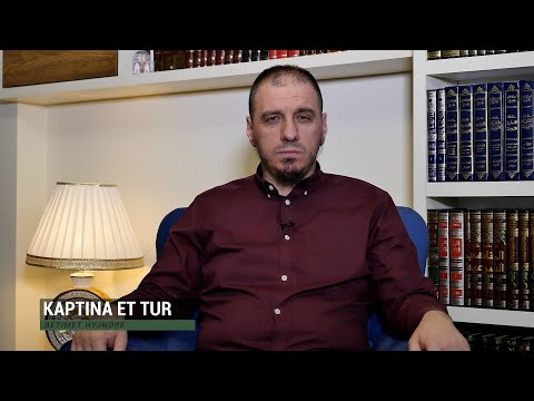 Betimet Hyjnore | 06. Kaptina Et-Tur - Enis Rama