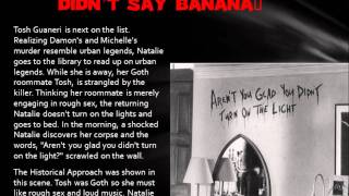 Urban Legend Trailer