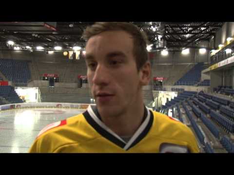 A felnőtt jégkorong válogatott üzenete az U20-as fiúknak