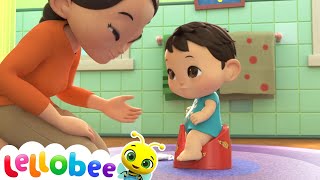 Learn How To Go Potty for Toddlers | Baby Nursery Rhymes - Preschool Playhouse Kids Songs