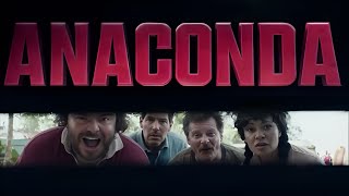 My Anaconda Don't (Baby Got Back) Kris Malinin X Mophonics Remix (From Anaconda 2025) Music Video