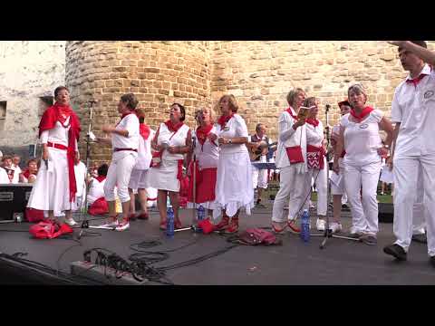 BAIONAN KANTUZ - 2016 - GOGOAREN BAITAN