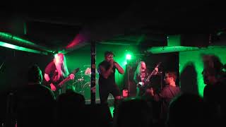 Waco Jesus Filth live in Osnabrück 2018