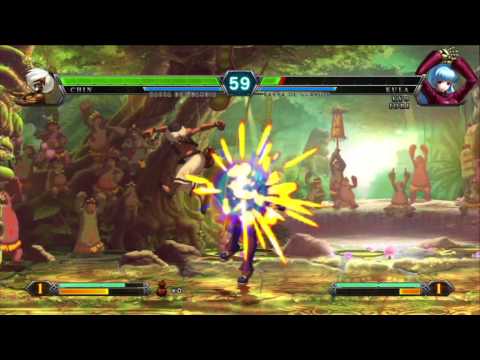 Chile Chico vs Baek - King of Fighters XIII - Meliblipa Tournament