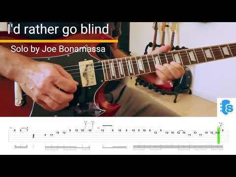 I'd Rather Go Blind - Beth Hart