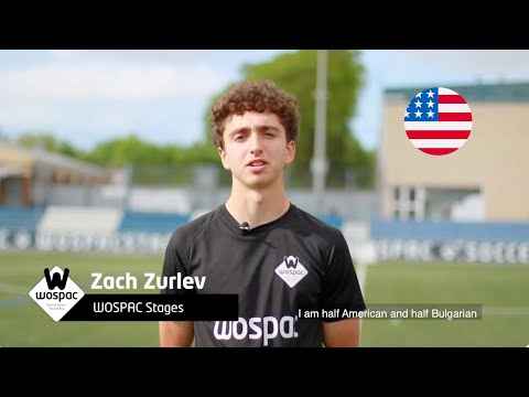 Zach Zurlev - USA - World Sport Academy WOSPAC