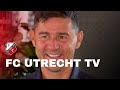 FC UTRECHT TV | 'Doorstroom talenten geeft voldoening'