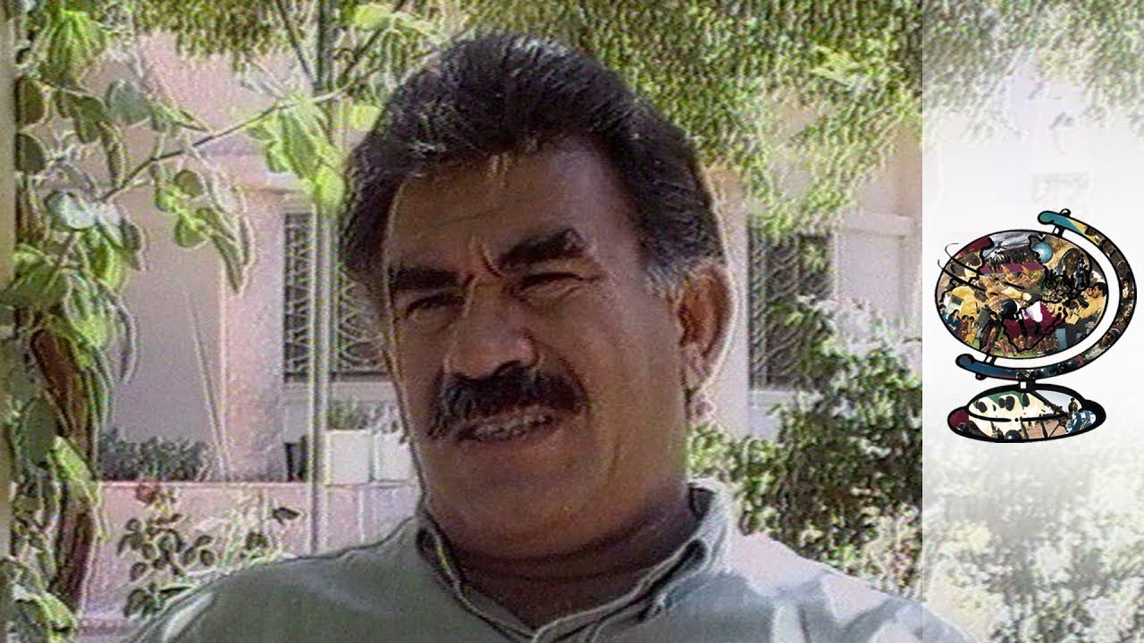 PKK and Their Leader: Syria