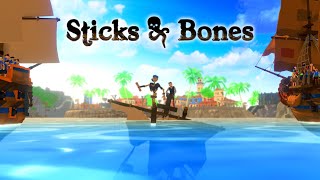 Sticks And Bones Steam Key GLOBAL